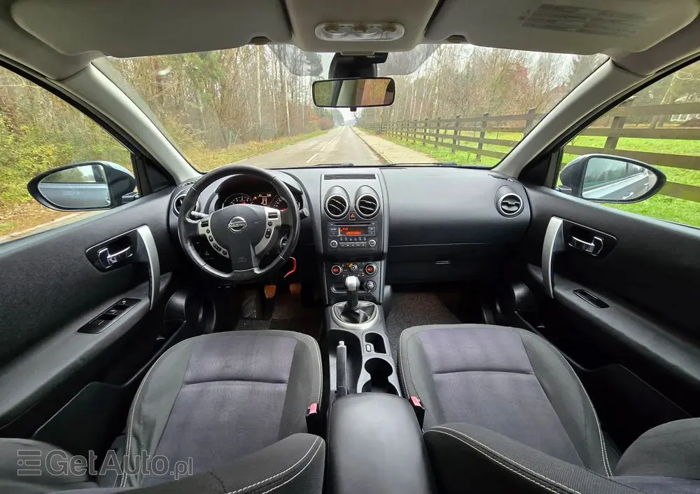 NISSAN Qashqai 1.6 acenta