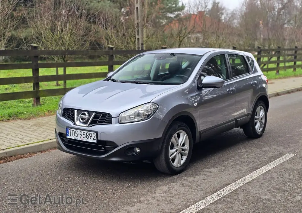 NISSAN Qashqai 1.6 acenta