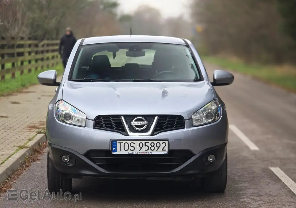 NISSAN Qashqai 1.6 acenta