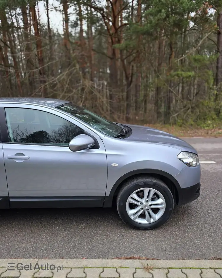 NISSAN Qashqai 1.6 acenta