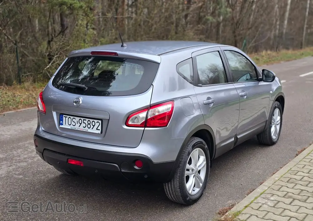 NISSAN Qashqai 1.6 acenta