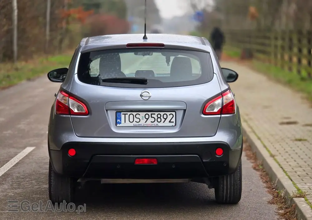 NISSAN Qashqai 1.6 acenta