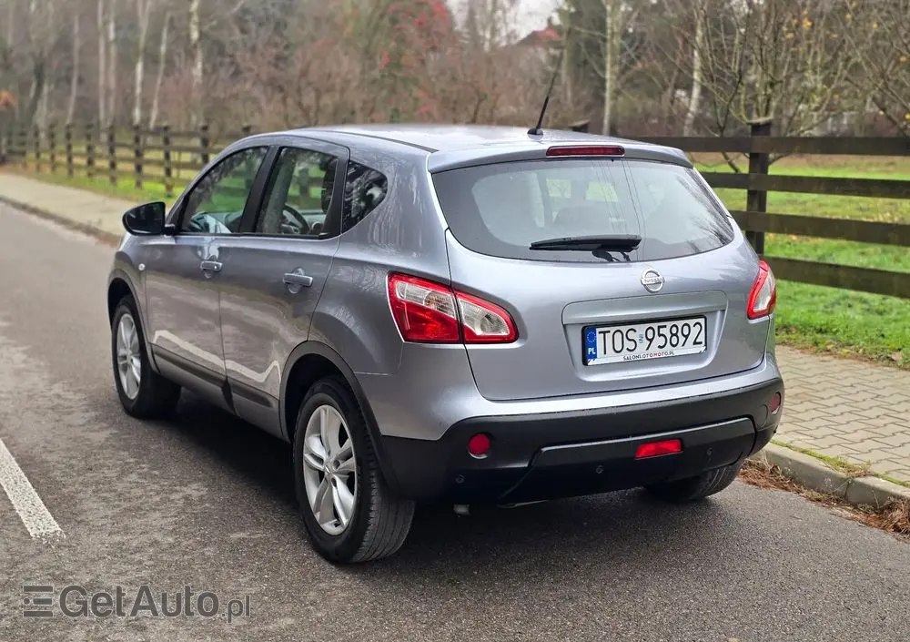 NISSAN Qashqai 1.6 acenta