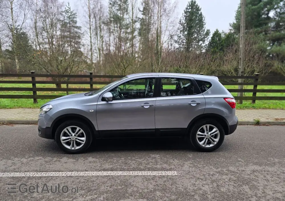 NISSAN Qashqai 1.6 acenta