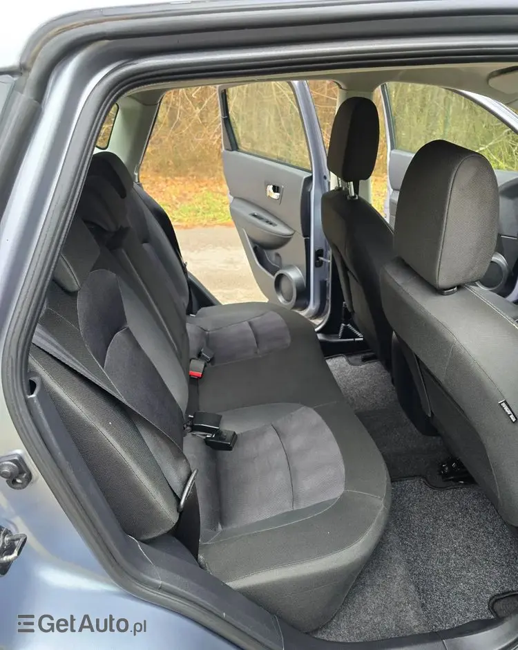 NISSAN Qashqai 1.6 acenta