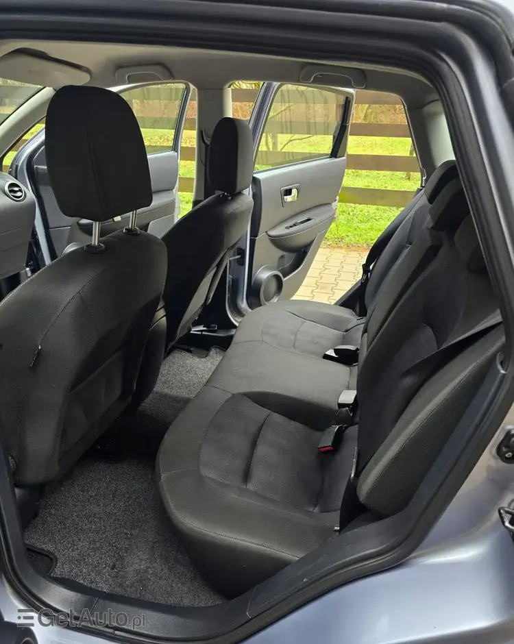 NISSAN Qashqai 1.6 acenta