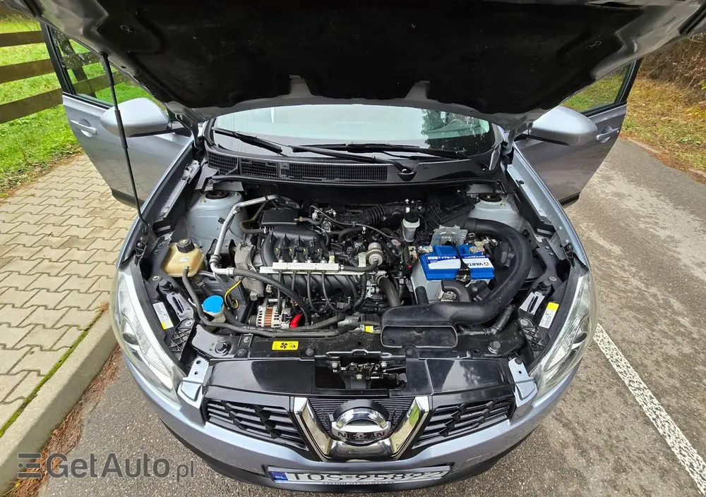 NISSAN Qashqai 1.6 acenta