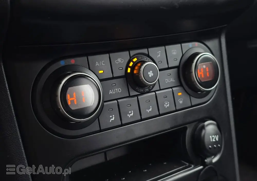 NISSAN Qashqai 1.6 acenta