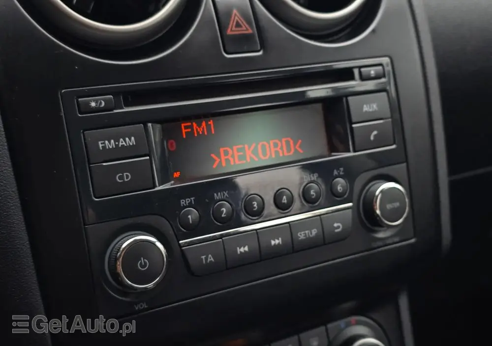 NISSAN Qashqai 1.6 acenta