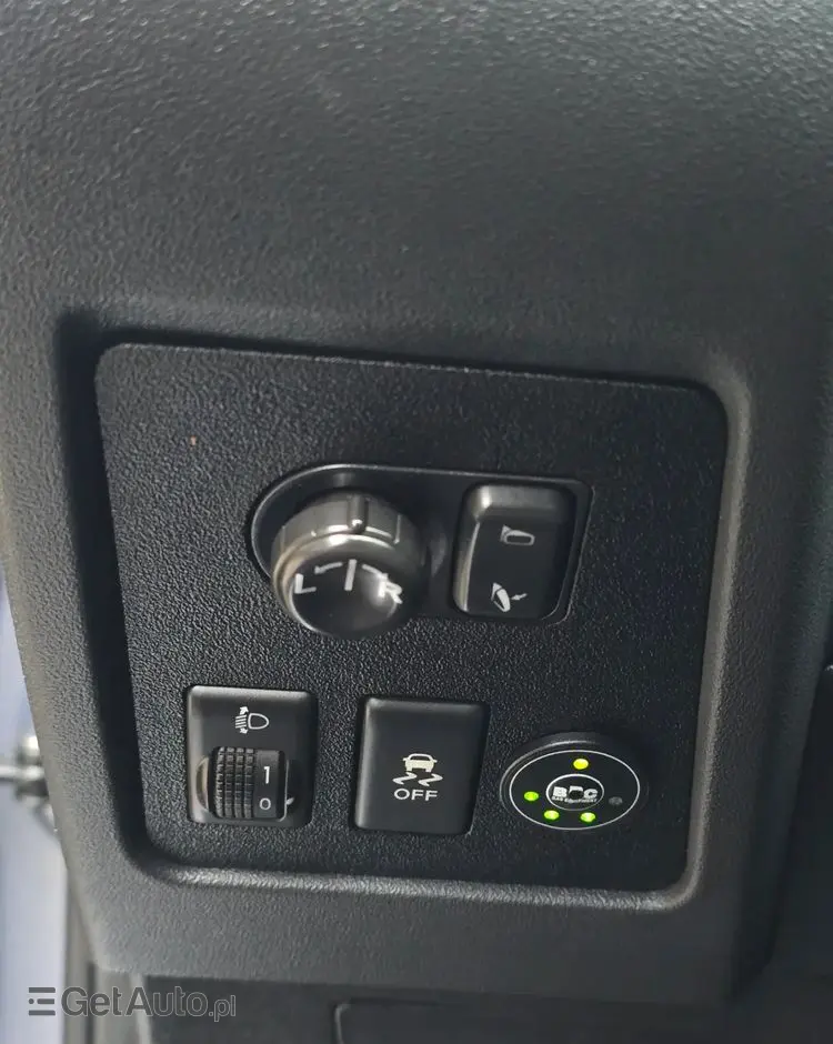 NISSAN Qashqai 1.6 acenta