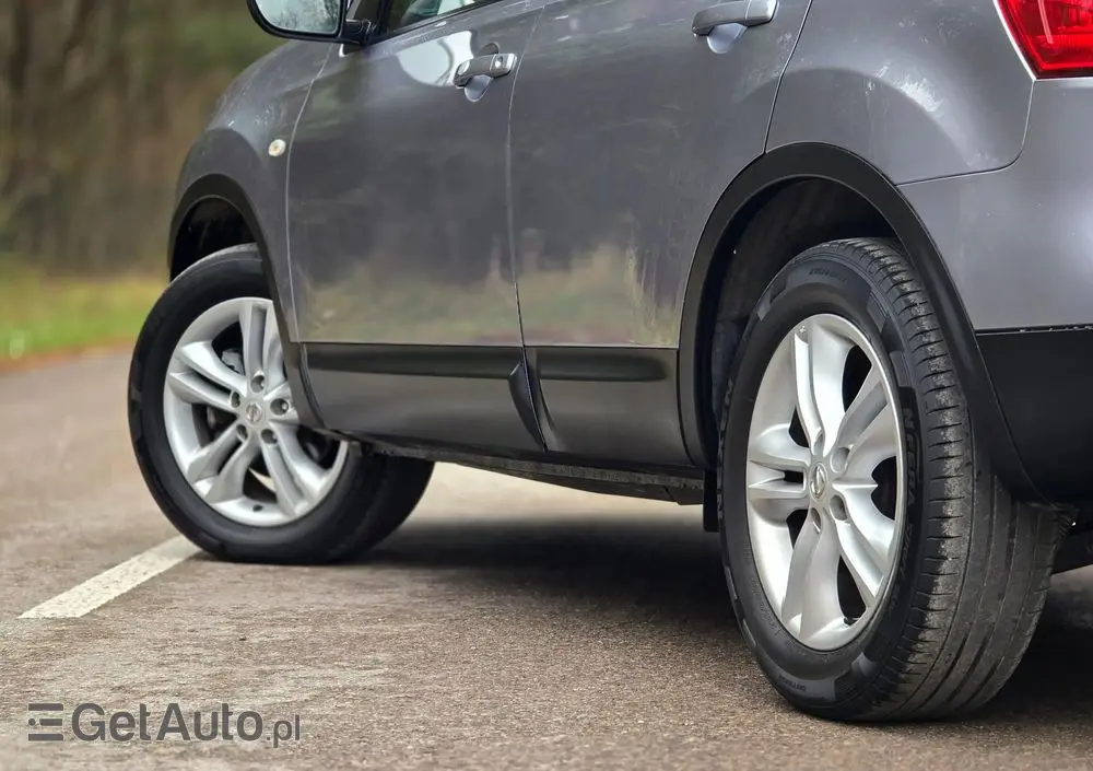 NISSAN Qashqai 1.6 acenta