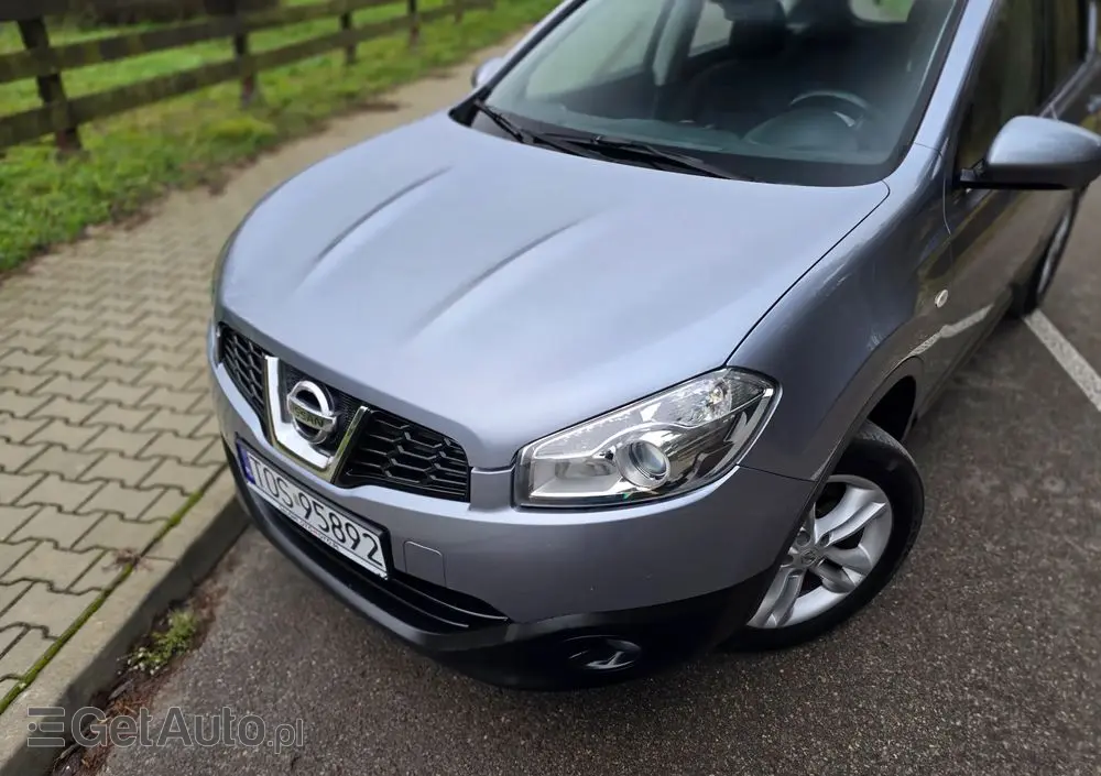 NISSAN Qashqai 1.6 acenta
