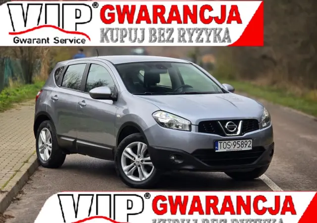 NISSAN Qashqai 1.6 acenta