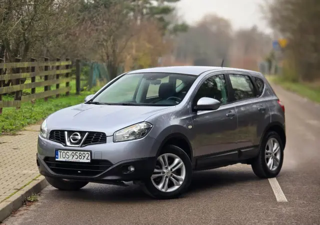 NISSAN Qashqai 1.6 acenta