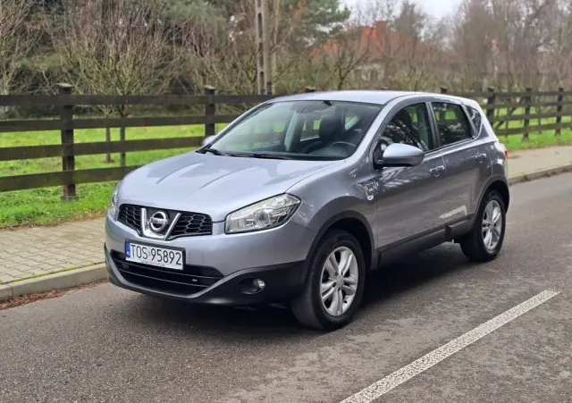 NISSAN Qashqai 1.6 acenta