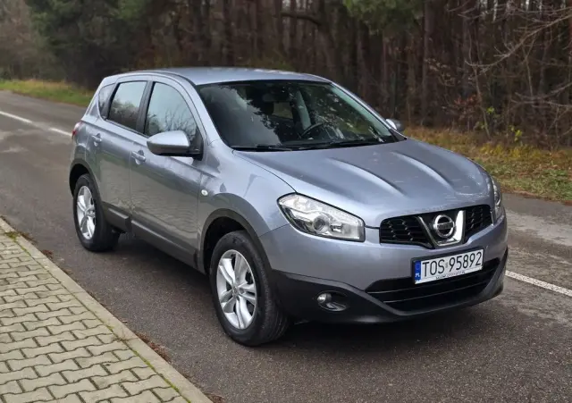 NISSAN Qashqai 1.6 acenta