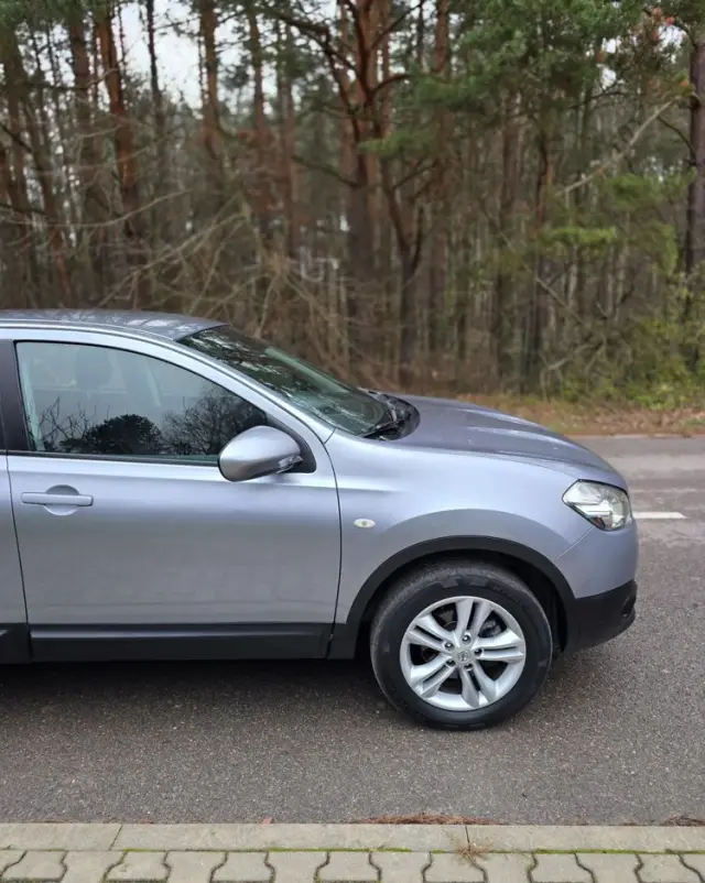 NISSAN Qashqai 1.6 acenta