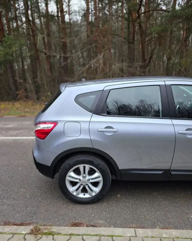 NISSAN Qashqai 1.6 acenta