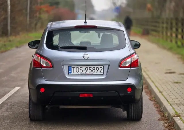 NISSAN Qashqai 1.6 acenta