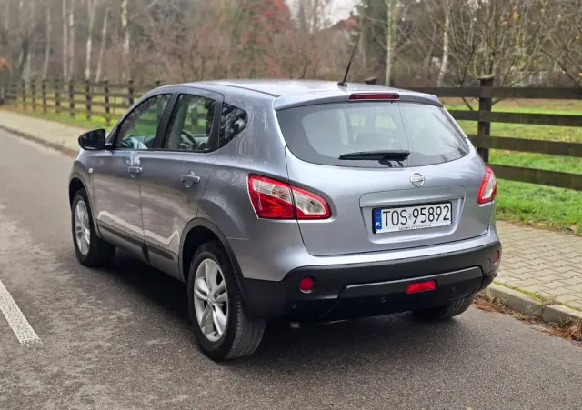 NISSAN Qashqai 1.6 acenta