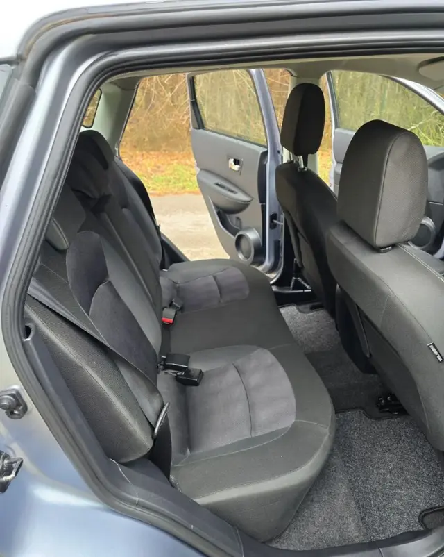 NISSAN Qashqai 1.6 acenta