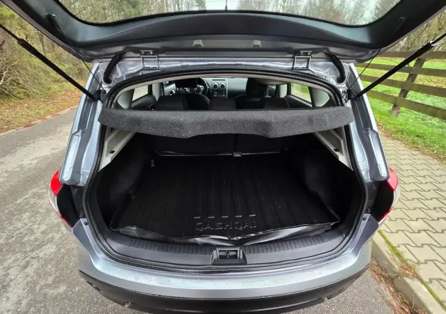 NISSAN Qashqai 1.6 acenta