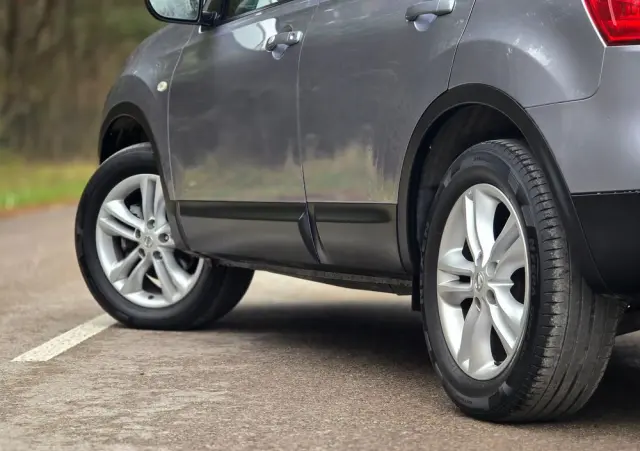 NISSAN Qashqai 1.6 acenta