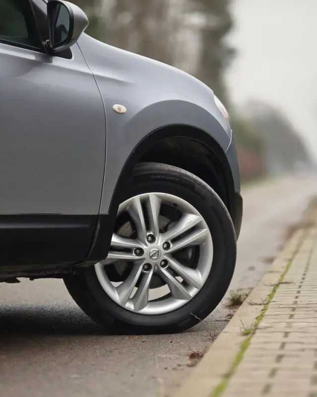 NISSAN Qashqai 1.6 acenta