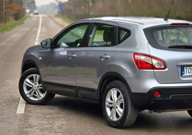 NISSAN Qashqai 1.6 acenta