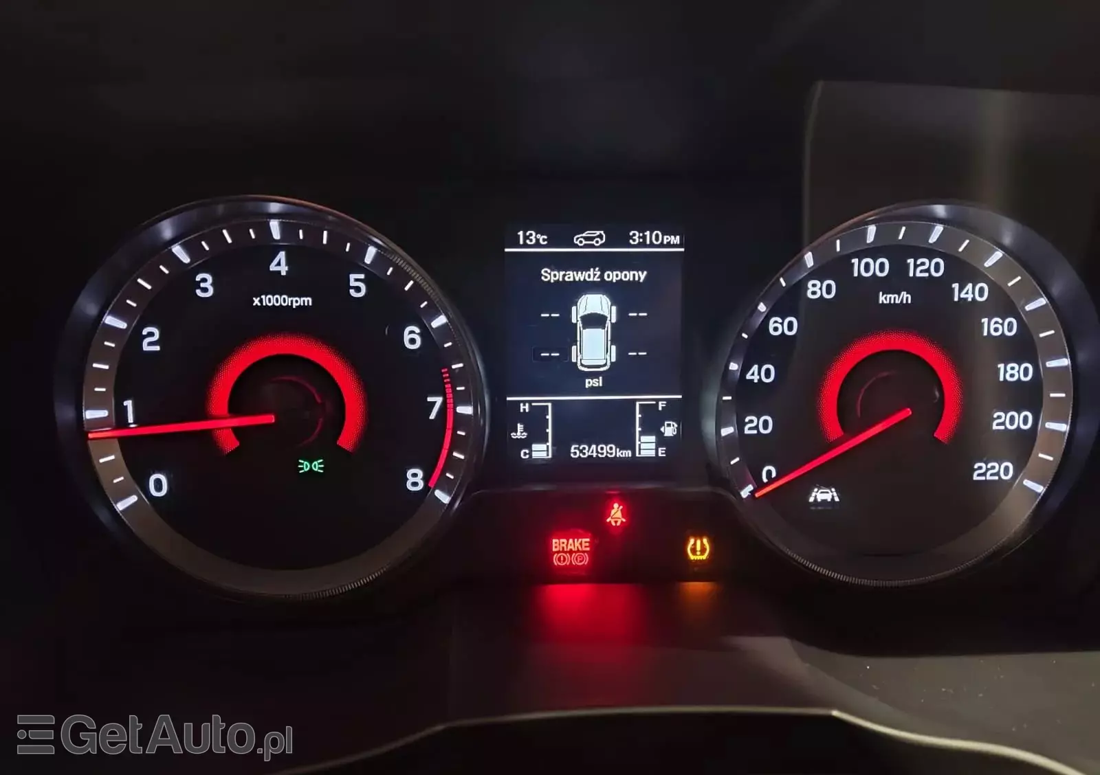 SSANGYONG Tivoli 1.5 T-GDI Amber