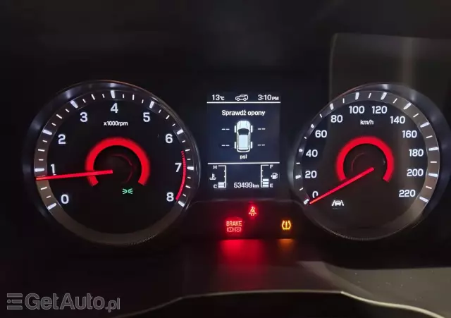 SSANGYONG Tivoli 1.5 T-GDI Amber