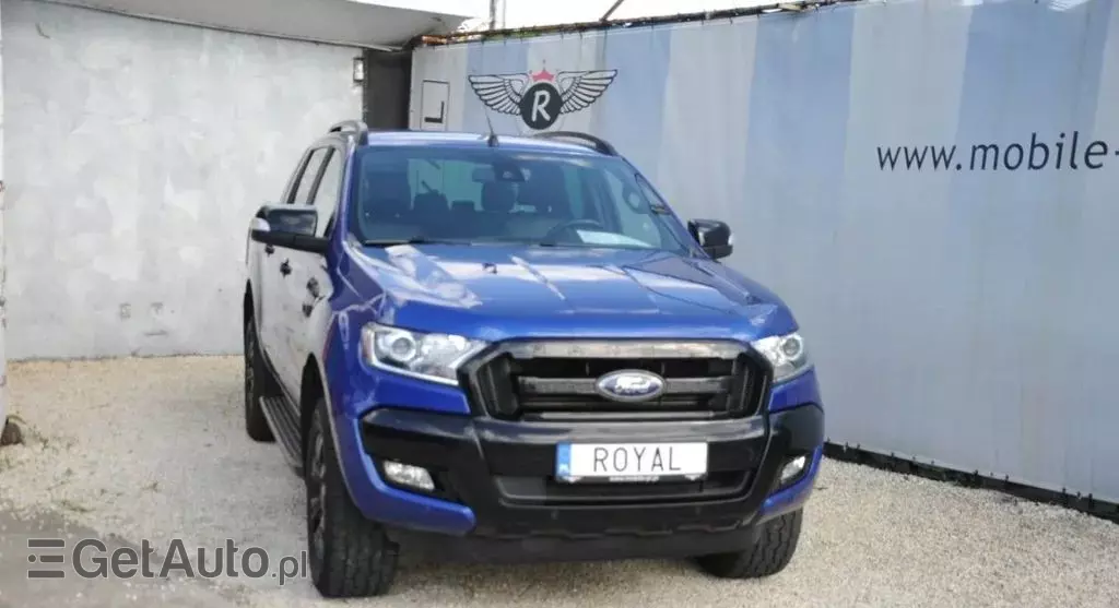 FORD Ranger 