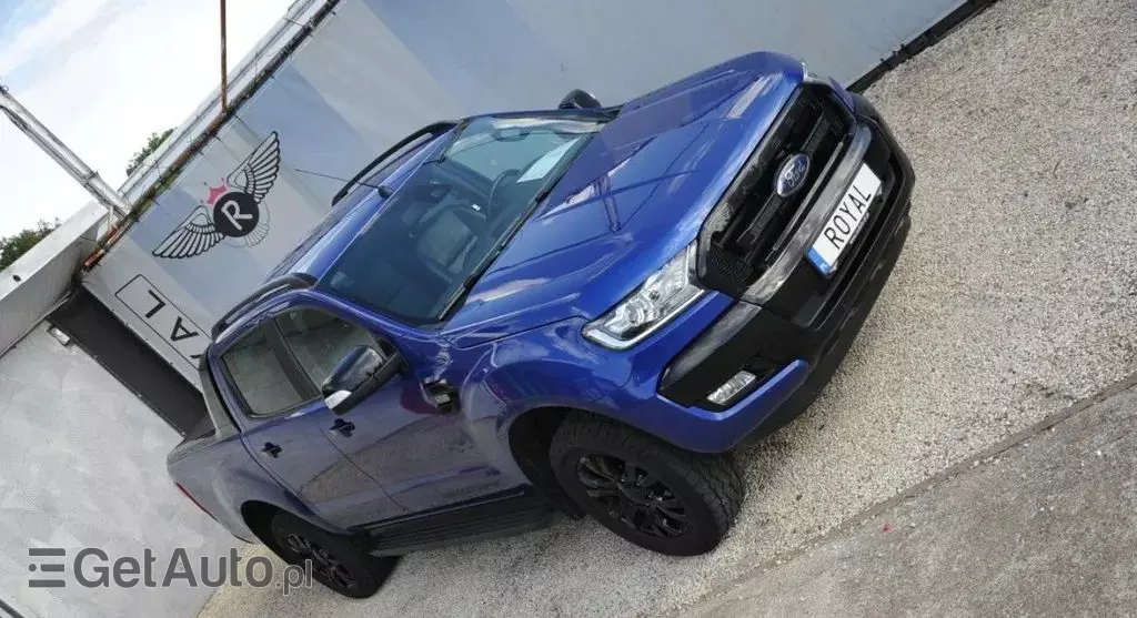 FORD Ranger 