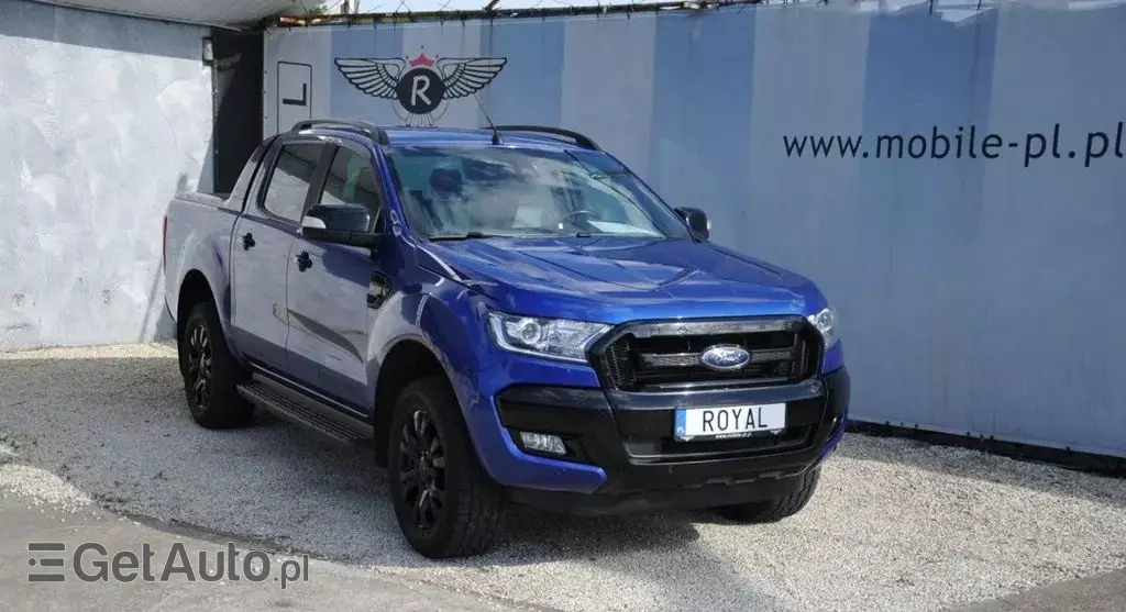 FORD Ranger 