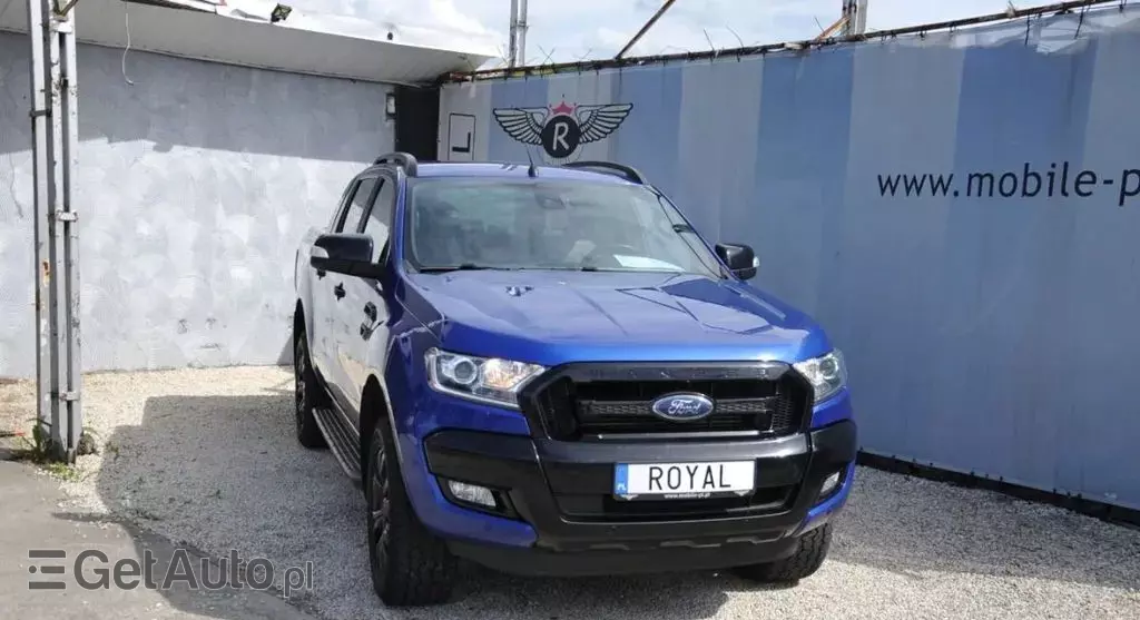 FORD Ranger 