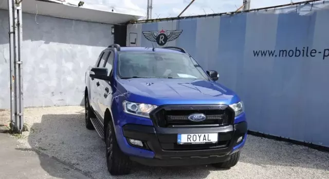 FORD Ranger 