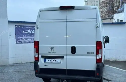 PEUGEOT Boxer 