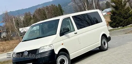 VOLKSWAGEN Transporter 