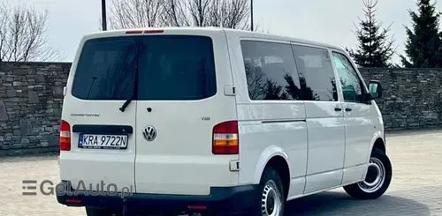 VOLKSWAGEN Transporter 