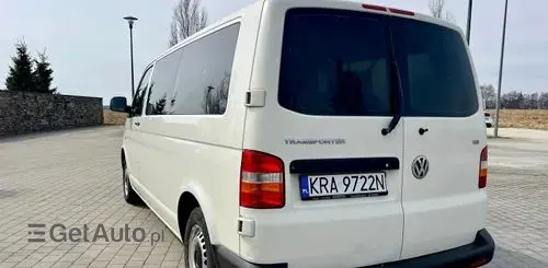VOLKSWAGEN Transporter 