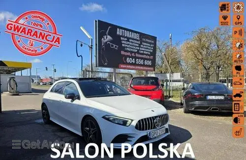MERCEDES-BENZ Klasa A 