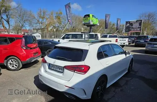 MERCEDES-BENZ Klasa A 