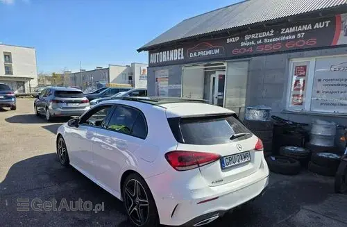 MERCEDES-BENZ Klasa A 