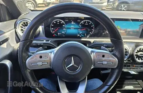 MERCEDES-BENZ Klasa A 