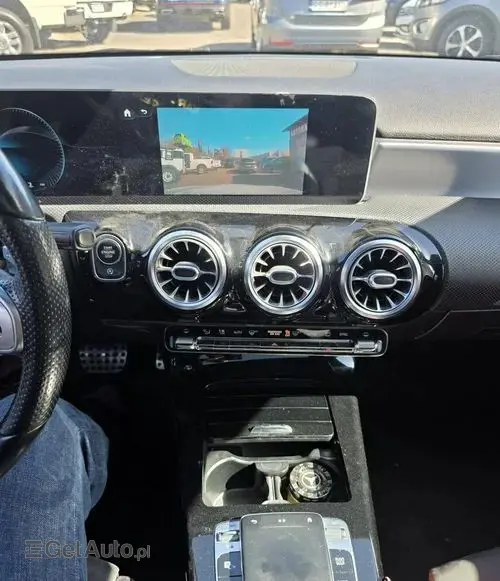 MERCEDES-BENZ Klasa A 