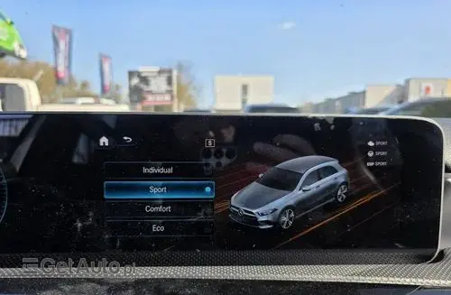 MERCEDES-BENZ Klasa A 