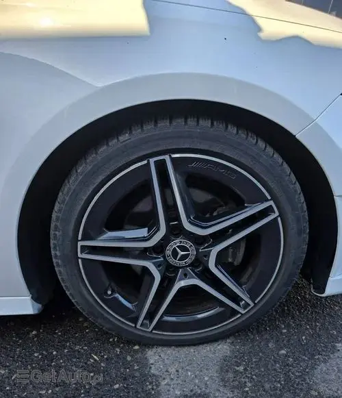 MERCEDES-BENZ Klasa A 