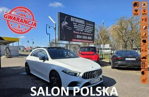 MERCEDES-BENZ Klasa A 