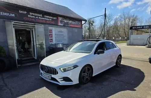 MERCEDES-BENZ Klasa A 