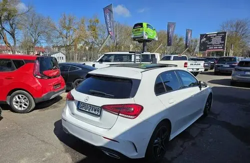 MERCEDES-BENZ Klasa A 